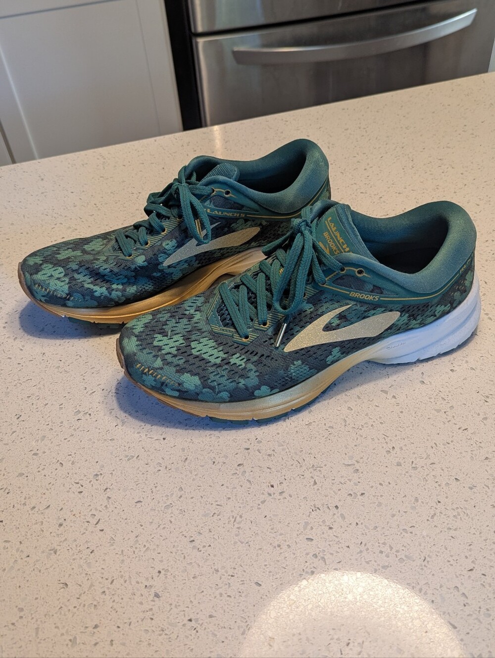 Brooks Women's Launch 5 Running Shoes, Size 8.5 Medium - Picture 5 of 5